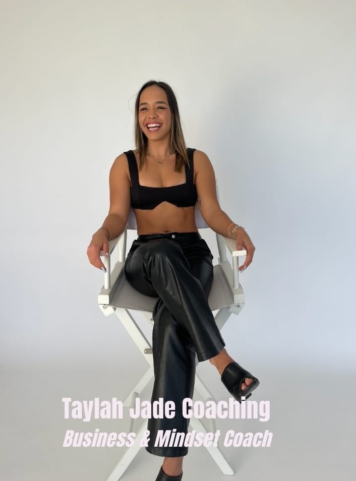 Taylah Jade Coaching logo